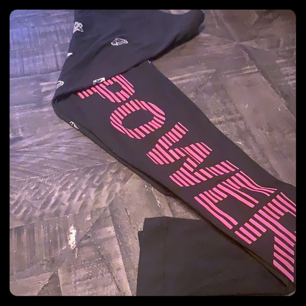 Sub_urban RIOT leggings NWOT POWER